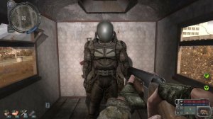 сталкер Возвращение в зону Хабар по заказу заполучить артефакт БАНКА