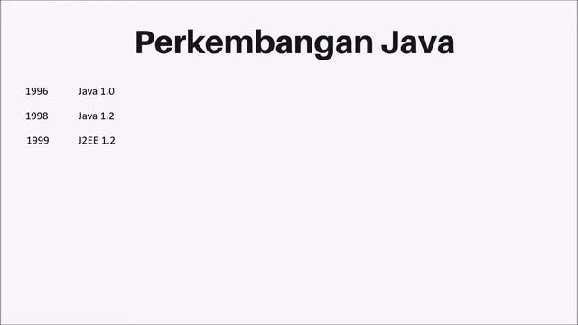 mengenal apa itu java смотреть онлайн