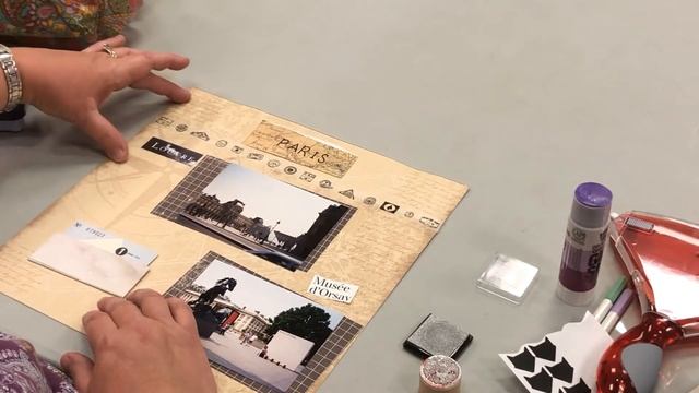 Basic Scrapbooking for Adults смотреть онлайн