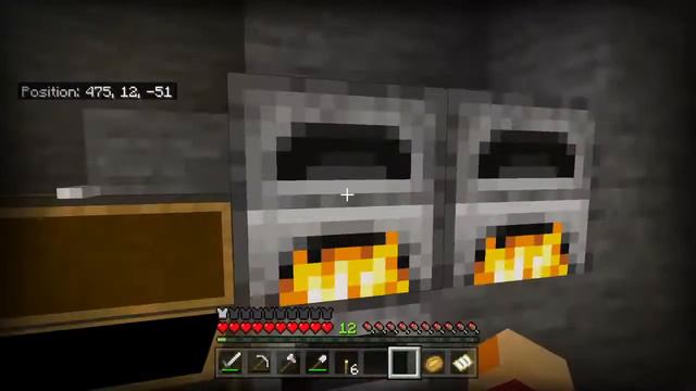 Minecraft Manhunt 2 смотреть онлайн