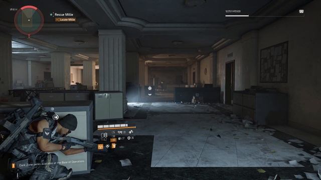 The Division 2 - Missing Scavengers Secret Side Mission (Division 2 Side Mission) смотреть онлайн