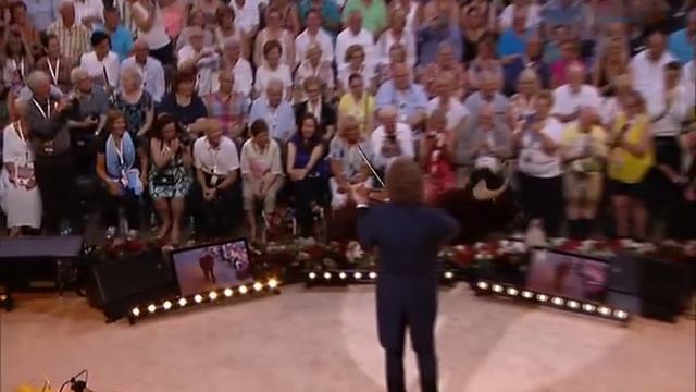 André Rieu - España cañi 2015 смотреть онлайн