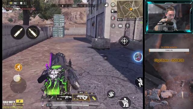 IPAD 10.2 2019 || ОГРОМНЫЙ ТЕСТ СТАБИЛЬНОСТИ || CoD mobile смотреть онлайн