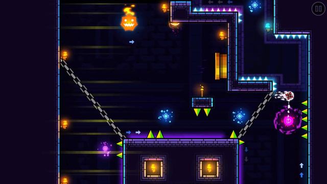 2.2 Sneak Peek Explorers Recreation by Robotic24 | Geometry Dash смотреть онлайн