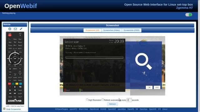 ZGemma H7 UHD 4K Satellite receiver unboxing and first impressions смотреть онлайн