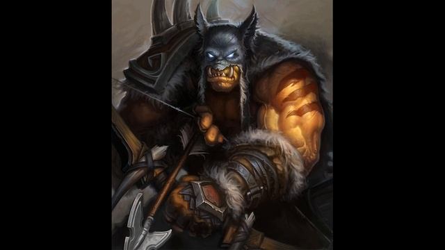Warcraft 3. Рексар(Повелитель зверей). Реплики смотреть онлайн