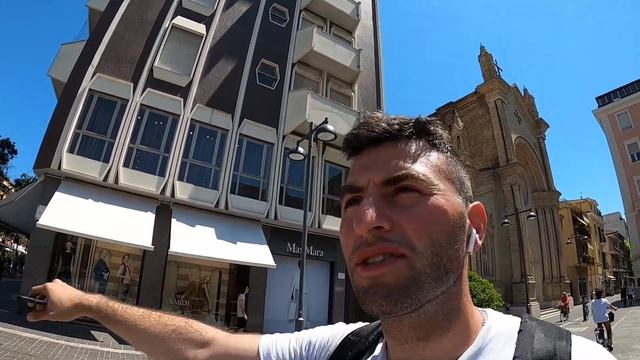 Pescara, Italy - Abruzzo region & EURO 2020 ?? смотреть онлайн