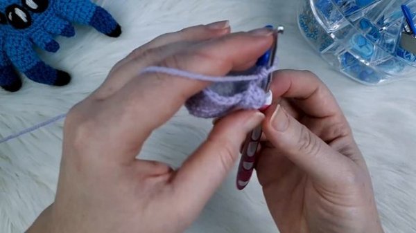 Adorable Axolotl | Crochet Pattern & Tutorial (no sew, and beginner friendly!)