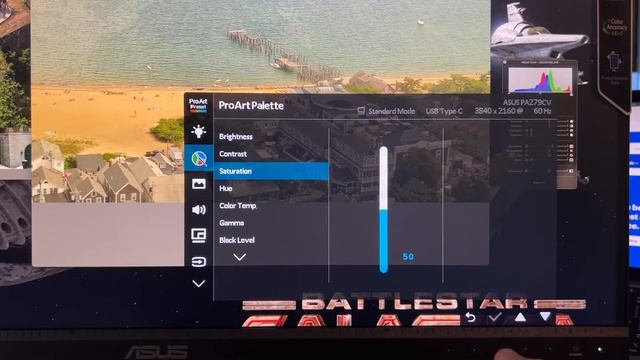 ASUS ProArt 27" 4K Ultra HD Monitor Review смотреть онлайн