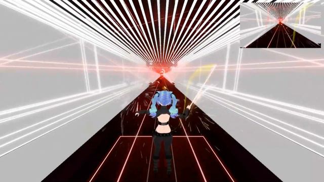 [Beat Saber Walls Map] Doom Eternal in Beat Saber is Insane!!! смотреть онлайн