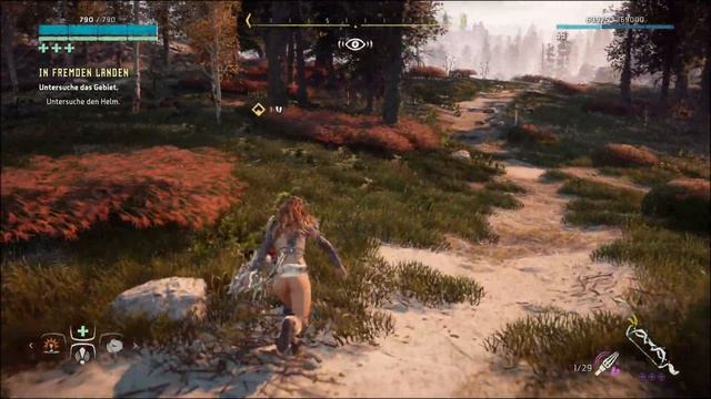 10 Nude Horizon Zero Dawn - New Game Plus - In Fremden Landen