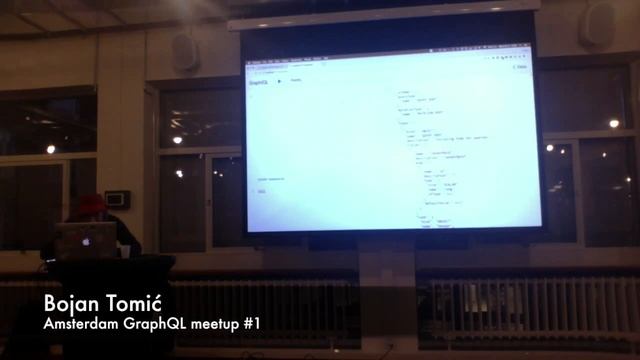 Keep it dynamic: Developing and maintaining a GraphQL schema смотреть онлайн