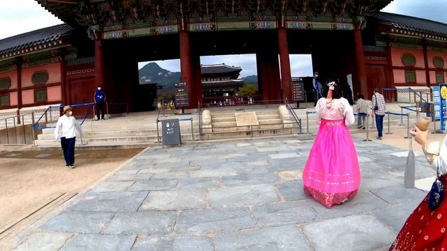 National Palace Museum of Korea || Chuseok Lakwatsa Part 1 смотреть онлайн