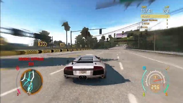 NFS Undercover Reformed - Part 131 - Race #100 - South Blvd & Bank (Circuit) смотреть онлайн