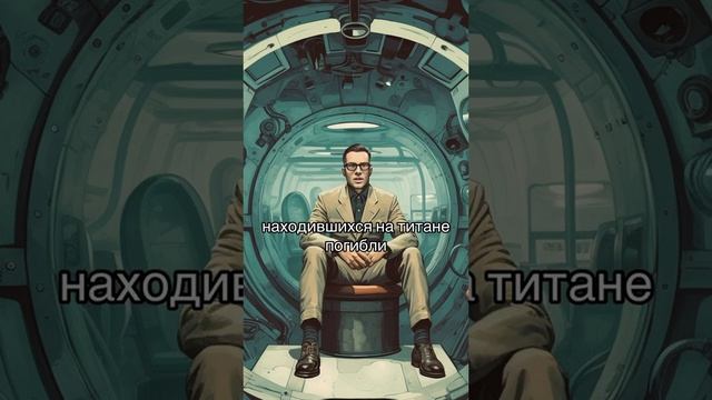 Найдены обломки подводной лодки Титан, которая погружалась к Титанику смотреть онлайн