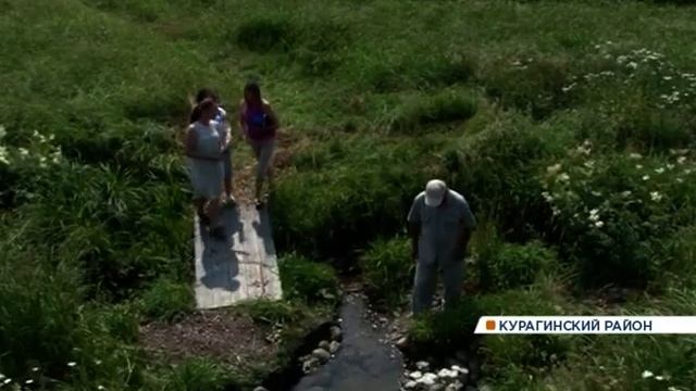 Жители Можарки очищают родники СЮЖЕТ смотреть онлайн