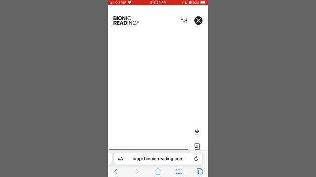 BIONIC READING CONVERTER - how to convert docx, epub, rtf documents? смотреть онлайн