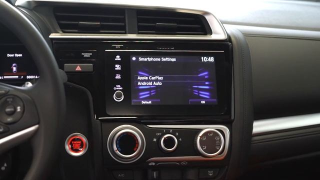 2020 Honda Fit EX Technology смотреть онлайн