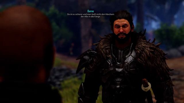 Testing Elex On Xbox Series S - POV Gameplay, Test, Graphics