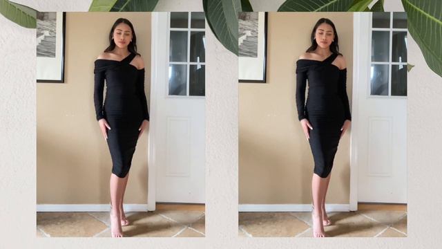 Graduation Dress Try On Haul | Graduation Dress Ideas смотреть онлайн