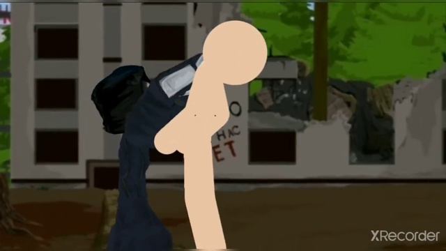 Рисуем мультфильмы 2 | анимация чумной доктора чоткая смотреть онлайн