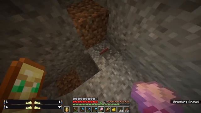 Exploration and Excavation | Minecraft Java 11 смотреть онлайн