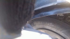 быстрая замена ламп птф в гранте, приоре,  калине.