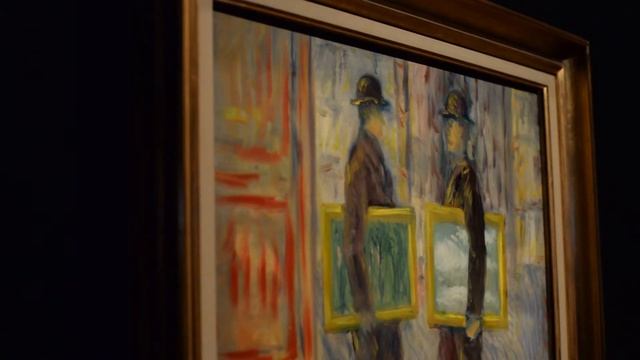 Brussels Magritte museum Thakafia смотреть онлайн