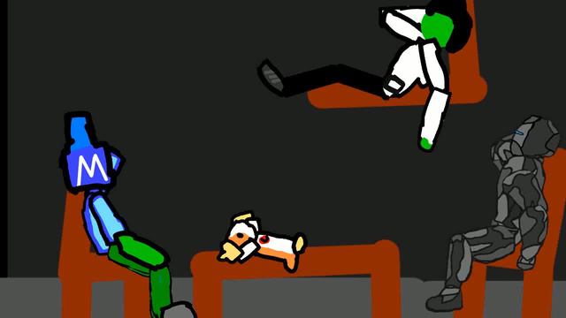 как выглядит база в нутри смотреть онлайн