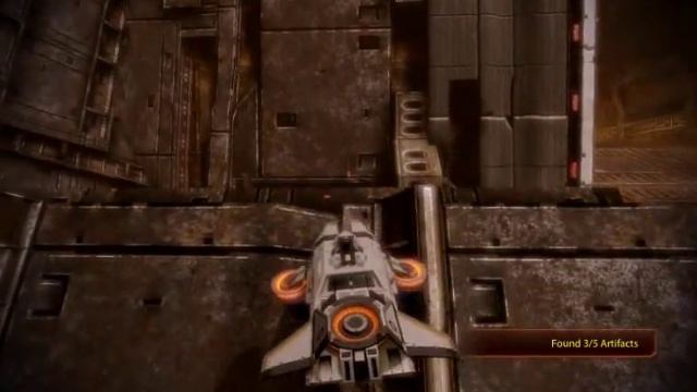 Mass Effect 2: DLC: Survey Sites Located Walkthrough - Insanity Hammerhead Gameplay, смотреть онлайн