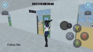 Что делать с трупом?/High School Simulator 2018