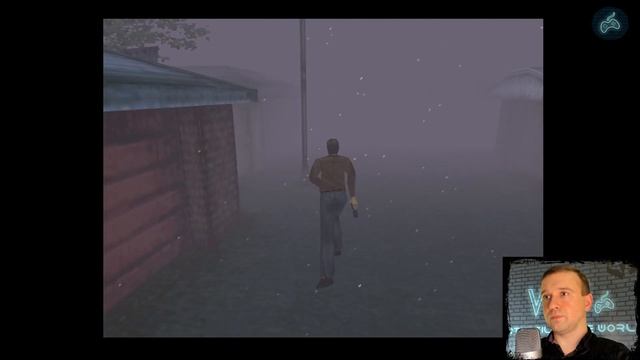 Silent Hill - Прохождение. Часть 2: Исследование Старого Сайлент Хилла. Сбор трёх ключей смотреть онлайн