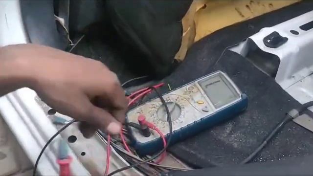 Suzuki Swift ABS Warning light stays ON! Reason? | Swift ABS Warning Light Flashing смотреть онлайн