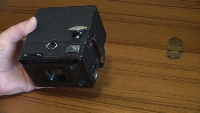 Zeiss Ikon Baldur : Art Deco cameras Episode 2 смотреть онлайн