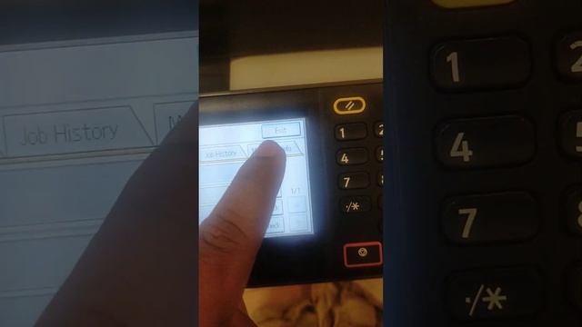 How to Check IP Address in DHCP Mode Ricoh MP-301 смотреть онлайн