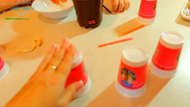 Шоколадный фонтан челлендж с косичкой, огурцом, лимоном, бананом, с сыром и ещё много чего!!! смотреть онлайн