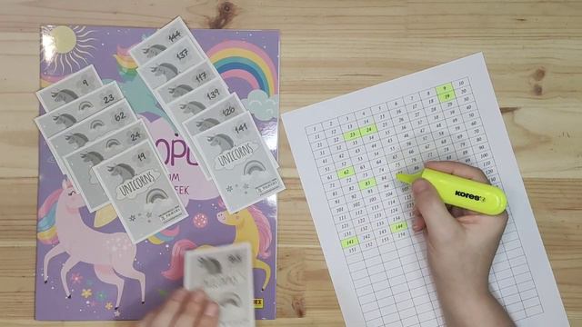 Единороги: часть 1. Обзор новой коллекции от Panini смотреть онлайн