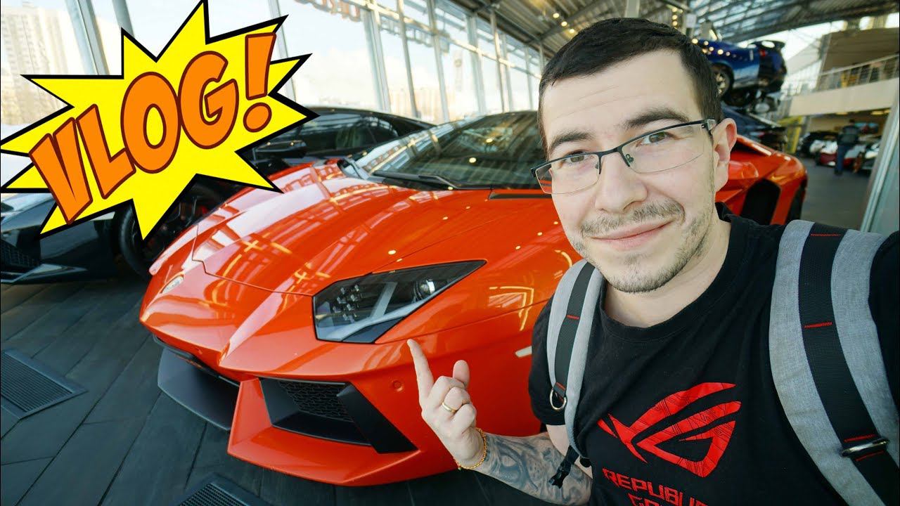 Самые дорогие спорткары России