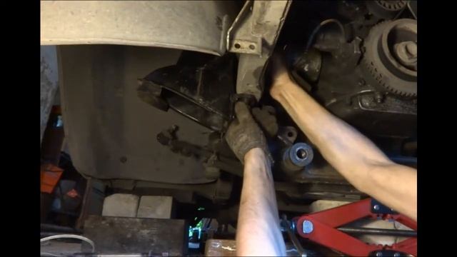 Передняя балка газ 31105 снятие и установка смотреть онлайн