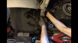 Передняя балка газ 31105 снятие и установка