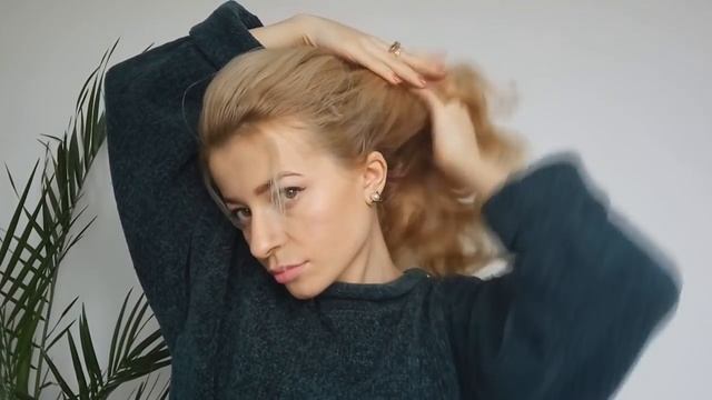 EASY LAZY HAIRSTYLE QUICK FRENCH TWIST BUN UPDO | Awesome Hairstyles смотреть онлайн