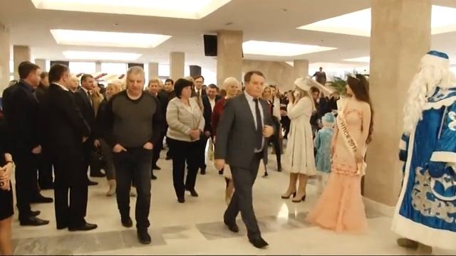 Открытие ГДК в Железноводске смотреть онлайн
