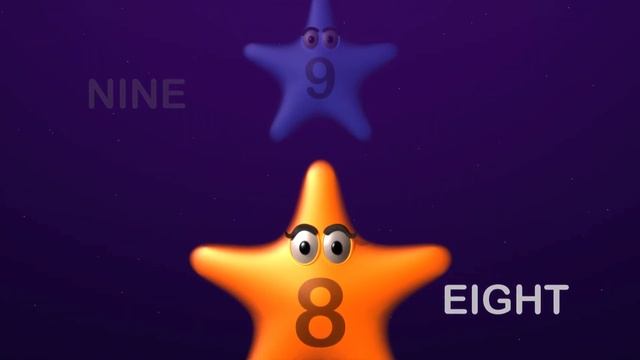 Stars Teach Odd and Even Numbers for Kids смотреть онлайн