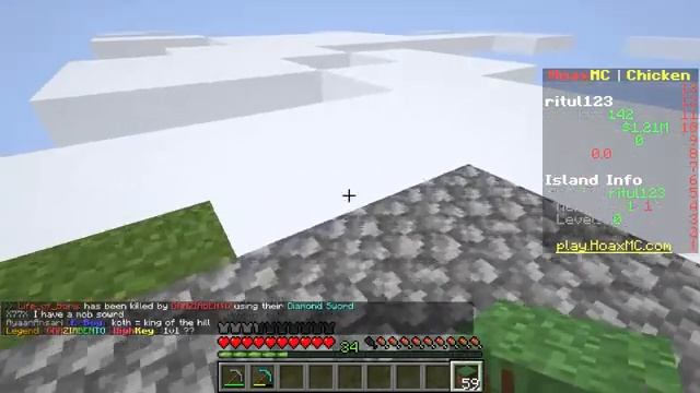 Minecraft Is Back With A New Update Of Java | Hoax MC | Minecraft JE | MCJE Servers | Eps-1 смотреть онлайн