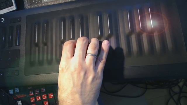 Bansuri (Indian Flute) Sound For The ROLI Seaboard Rise