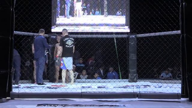 WFCA 8: Руслан Аликеев vs. Сактанбек Рахметулла | Ruslan Alikeev vs. Saktanbek Rakhmetulla смотреть онлайн