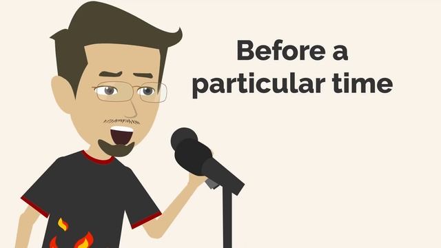 Prepositions Of Time | Learn All Prepositions In One Song