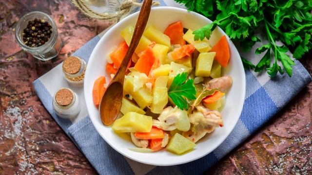 Сборник рецептов