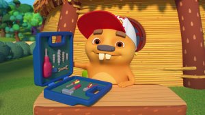 Бобр добр 0+. Смотрите в эфире Карусели!