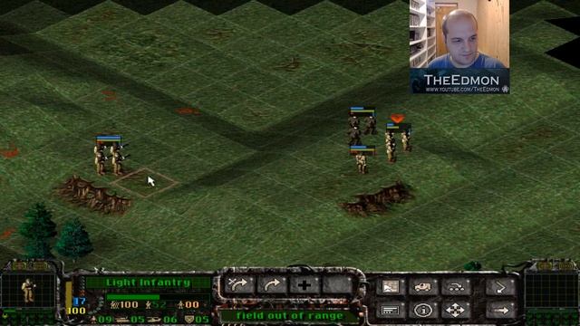 Spellcross: First Impressions смотреть онлайн